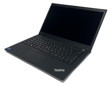 Lenovo ThinkPad T14 Gen 2i 14" Laptop i7 11th 256GB SSD 40GB RAM Win 11 Pro CI