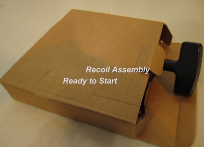 Recoil Pull Start Starter For Ridgid 4500 3600 Watt Generator Model# RD903612A