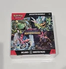 Pokemon TCG Twilight Masquerade Booster Bundle Box Factory Sealed