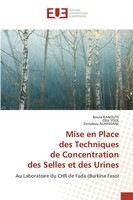 Mise En Place Des Techniques De Concentration Des Selles Et Des Urines Buch 2024
