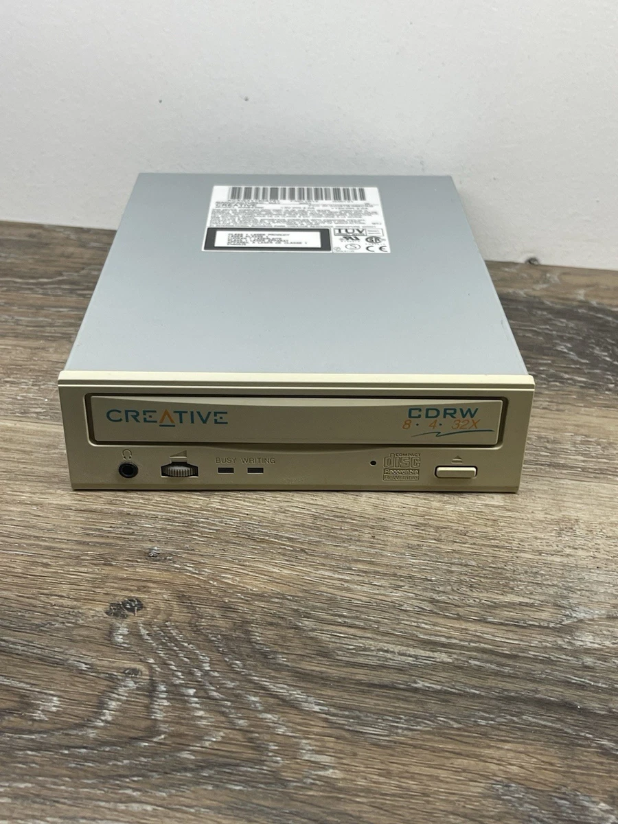 Creative CD, DVD and Blu-ray Drives for sale | eBay