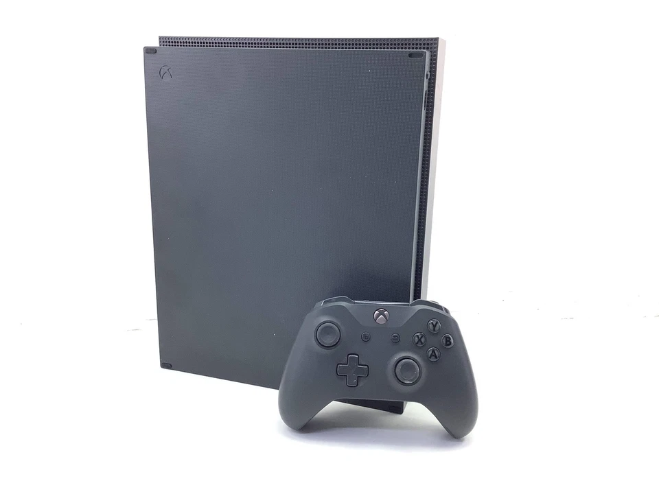 Microsoft Xbox One X, foto 1 de 5