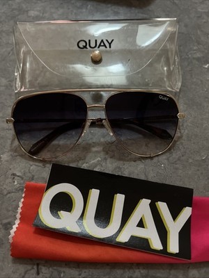 Unisex Quay Australian Sunglasses.