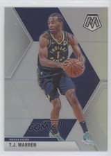 2019-20 Panini Mosaic Silver Prizm TJ Warren #165 03at
