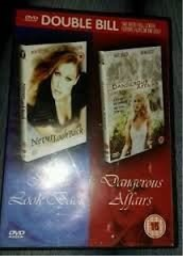 Never Look Back / Dangerous Af (DVD)