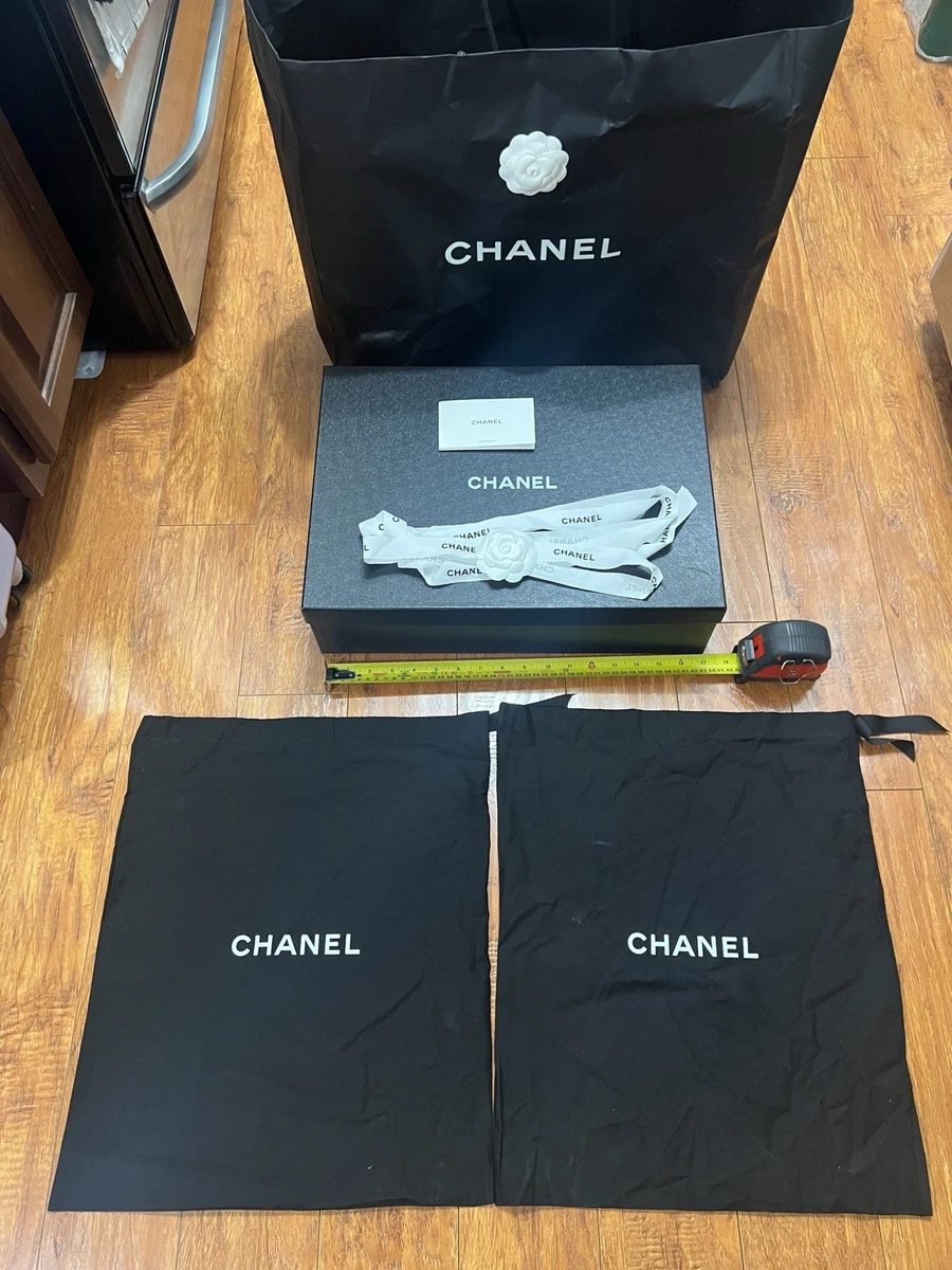 chanel bag box products for sale | eBay
