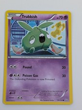 Trubbish 53/124 Dragons Exalted Regular on eBay