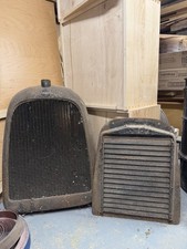 Early Whippet Grille And Winter Front Cover Scta Hot Rod Early Whippet Grille And Winter Front Cover Scta Hot Rod