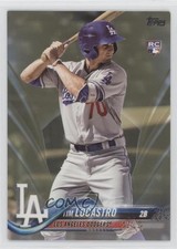 2018 Topps Gold 1806/2018 Tim Locastro #466 0z92