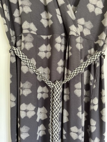 White Stuff Avery Eco Vero Jersey Dress. Size 16. New With Tags - Picture 2 of 13