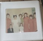 Photo Album Vintage 1960s with 27 Color Photos (8x10) Original Box. Price Slash!