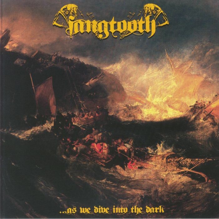 FANGTOOTH - As We Dive Into The Dark - Vinyl (LP)