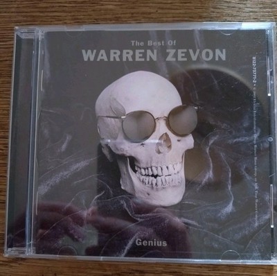 Genius: The Best Of von Warren Zevon (CD, 2002)