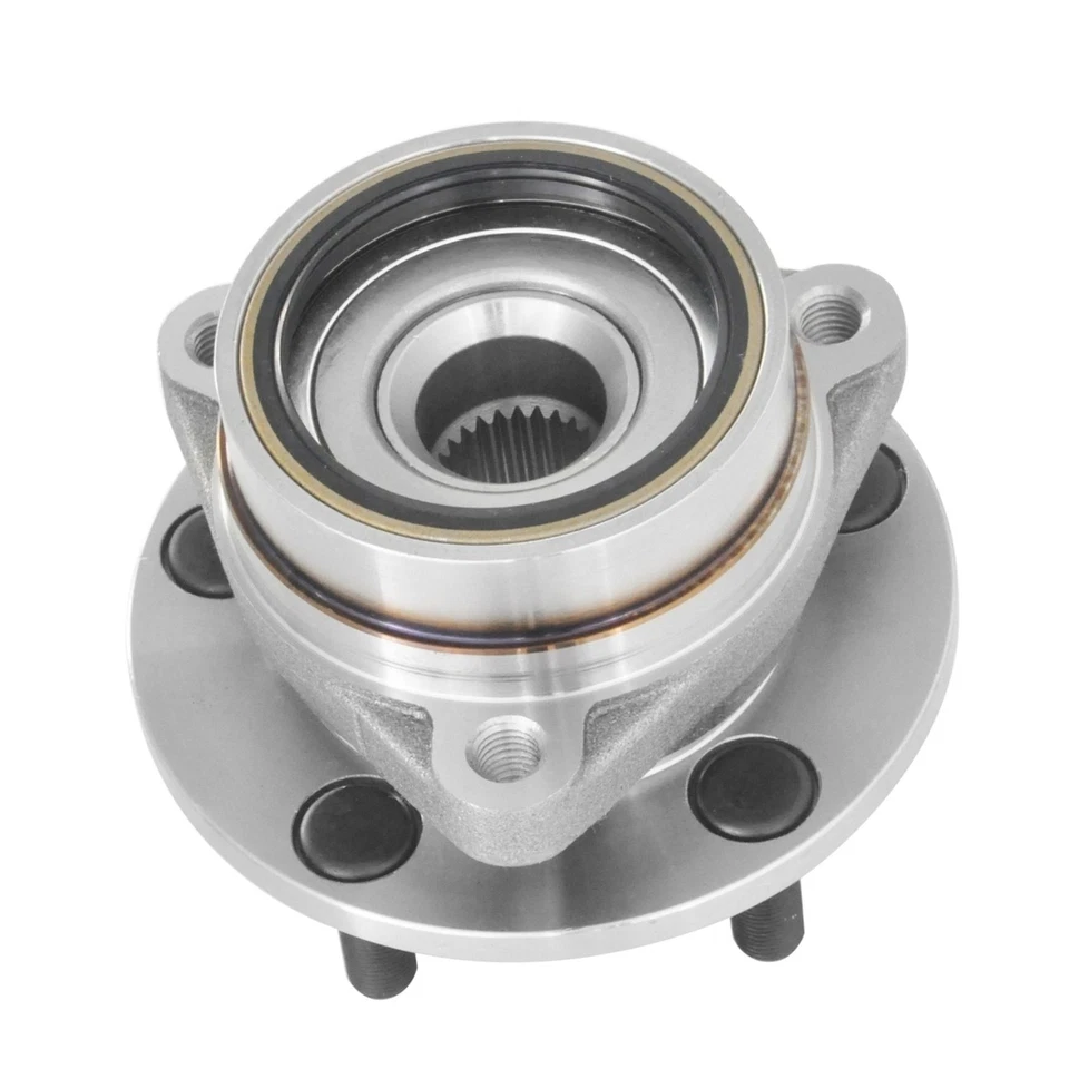 2 подшипника и ступица передних колес для Jeep Wrangler Wagoneer Cherokee 84-89 годов выпуска 513107 - Изображение 4 из 4