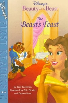 The Beast's Feast (Disney's First Readers Level 2)