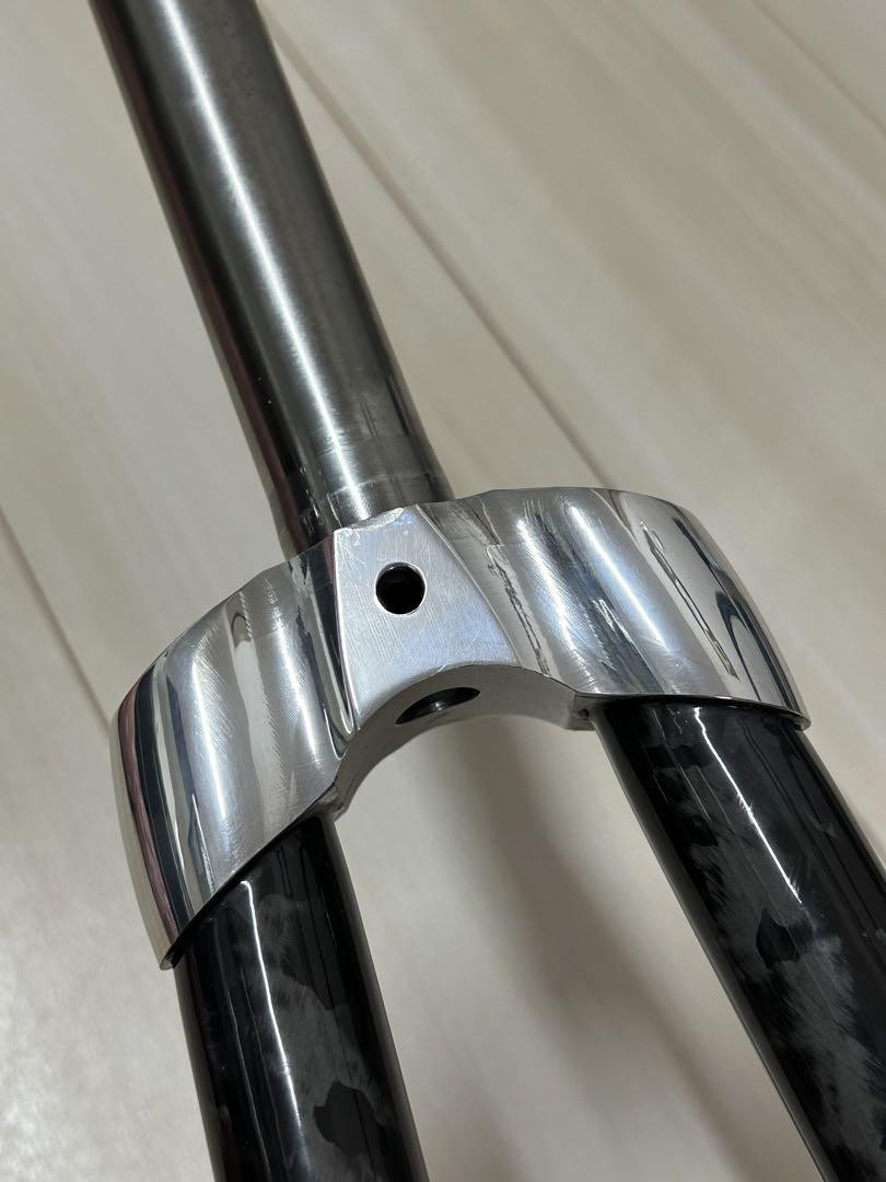 Wound Up Zephyr Track Fork 1 Threaded | eBay Wound Up Zephyr Track Fork 1 Threaded | eBay
