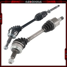 2pcs Front Cv Axle Shaft Awd For 2013-2018 Toyota Rav4 Left Right Side L4 2.5l 2pcs Front Cv Axle Shaft Awd For 2013-2018 Toyota Rav4 Left Right Side L4 2.5l