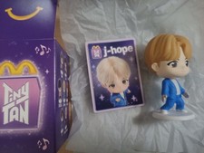 McDonald s BTS TinyTan Happy Meal Toy J-HOPE
