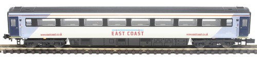 Entrenador Dapol 2P-005-830 Mk3 'East Coast' librea primera clase HST '42215' | Condition: New