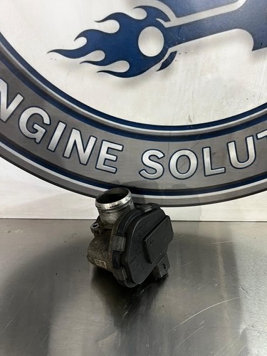 2013 PEUGOT PARTNER 1.6HDI THROTTLE BODY 9673534480
