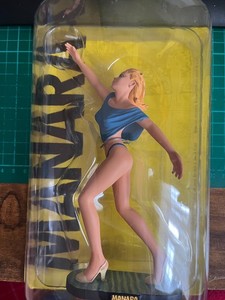 Figurine MANARA - Modèle Stéphanie (YT/590) - Style Pin-up - Neuf Sous Blister
