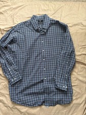 Berkley Jesen Men's XL Dress Shirt 18 34/35 Long Sleeve