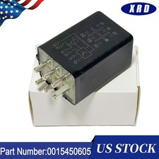 For Mercedes Benz 380sl 450sl 450slc 450sel 1973-1981 Fuel Pump Relay 0015450605