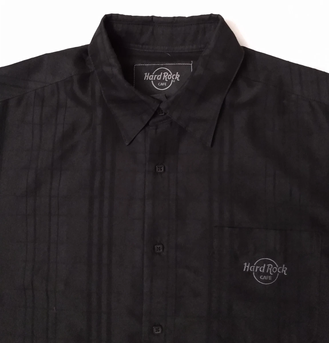 Hard Rock Cafe Casual Button-Down Shirts for Men for sale | eBay