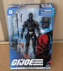 Hasbro G.I. Joe Classified Series #02 Snake Eyes 6" Action Figure New Open Box