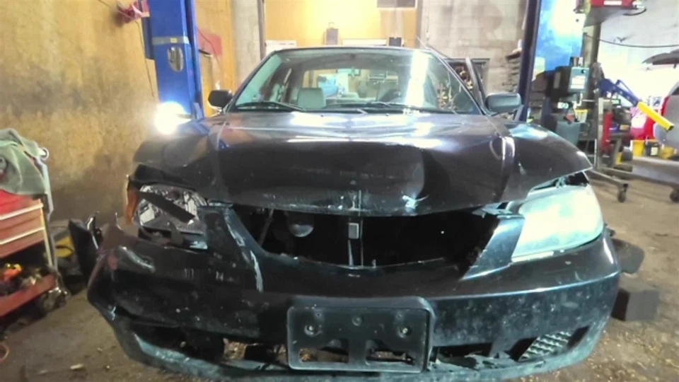 Engine ECM Electronic Control Module 2.0L Fits 01-03 MAZDA PROTEGE 28890416 — 第 3/4 张图片