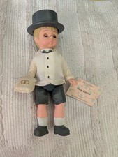 2003 McDonald's Madame Alexander Ring Carrier Boy Doll 5" w/ Tag Pillow