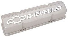 Chevrolet Performance Small Block Chevy Competition Valve Cover Bow Tie Chevrolet Performance Small Block Chevy Competition Valve Cover Bow Tie