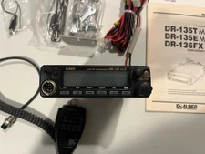Alinco DR-135T VHF Transceiver Radio Japan Model