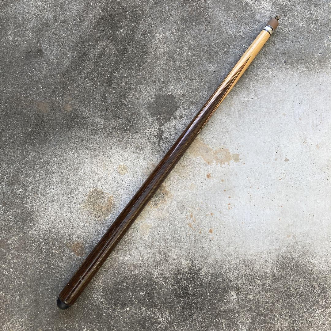 Brunswick Vintage Cue with Case #0905 | eBay