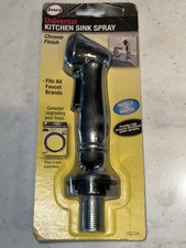 Danco 10336 Universal Premium Kitchen Sink Side Spray, Chrome