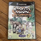 Harvest Moon: A Wonderful Life (Nintendo GameCube) CIB w/manual MINT DISK