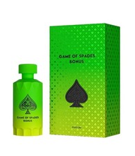 Jo Milano Unisex Game Of Spades Bonus Parfum 3.4 oz Fragrances 850051043361