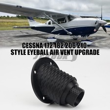 AIR VENT NEW UPGRADE For Beechcraft CESSNA EYEBALL 172 177 182 210 310 421