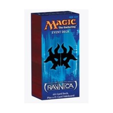 WotC MTG Event Decks Return to Ravnica Event Deck - Wrack and Rage SW (New)