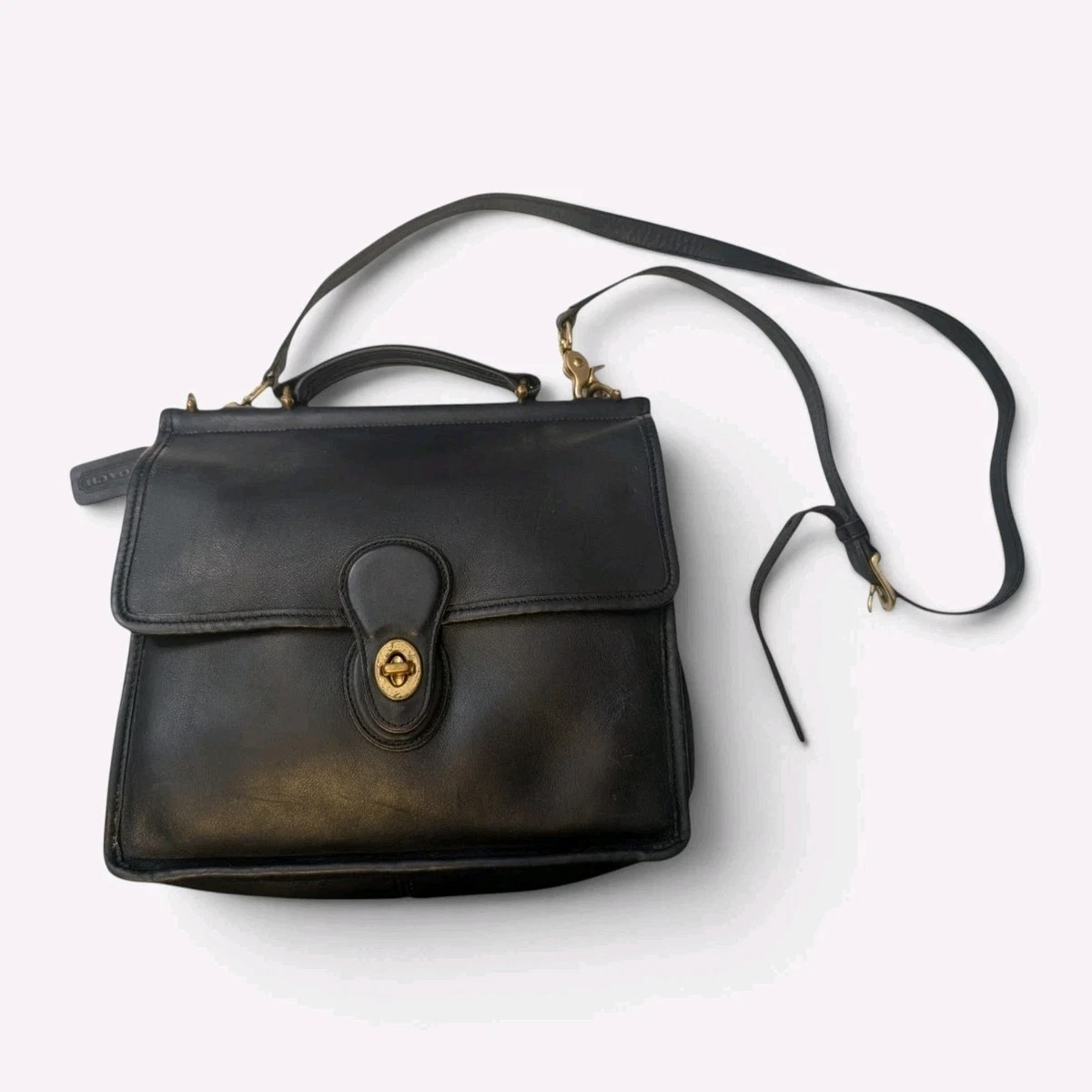 Coach Willis Turn Lock Bags & Handbags for Women for sale | eBay