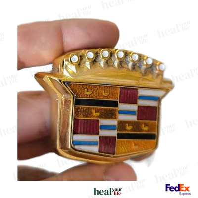 77-92 Cadillac Fleetwood Eldorado Deville Seville Gold Trunk Lock 77-92 Cadillac Fleetwood Eldorado Deville Seville Gold Trunk Lock