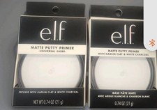 2 PACK ELF Matte Putty Primer Universal Sheer...