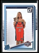 2025 Donruss WNBA #94 Kiki Iriafen