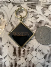 Weston Custom Homes Key Ring