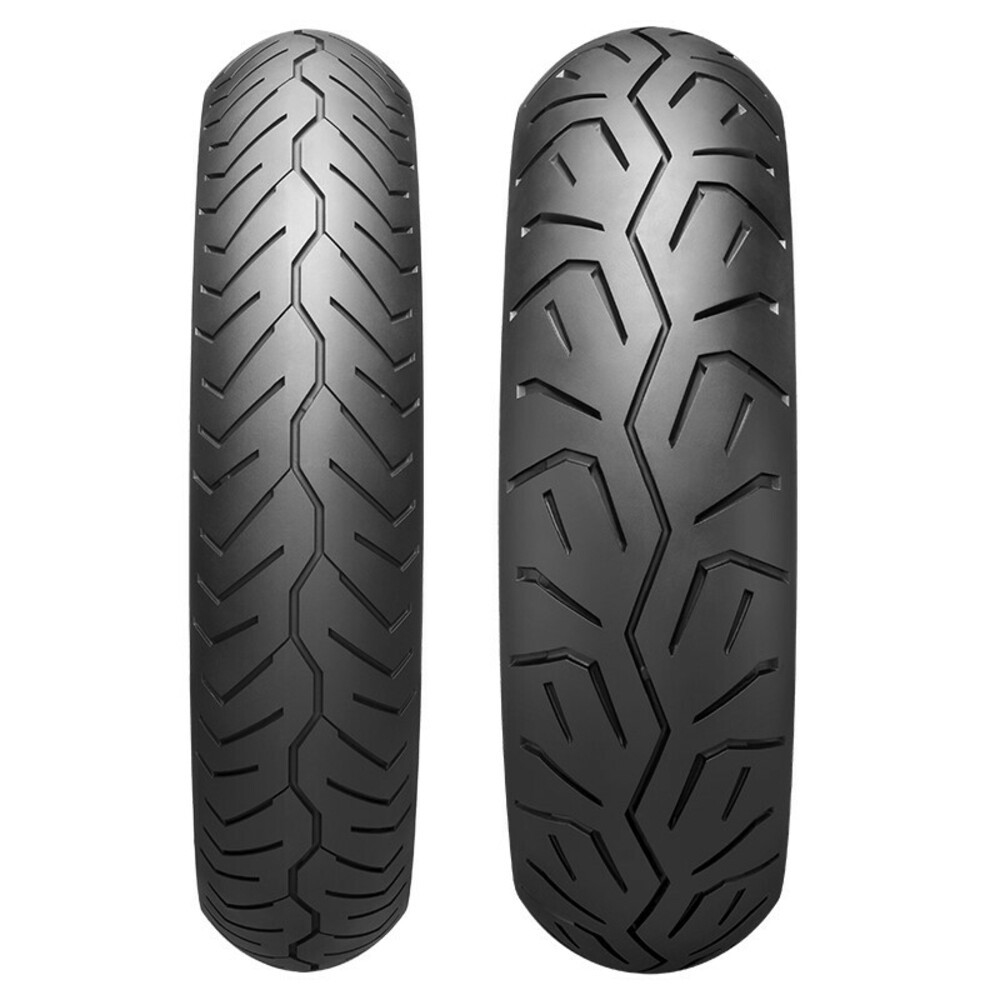 Motorcycle Tyre Bridgestone Battlax Exedra Max 110/90 -19 62H Front Suzuki - Image 12