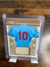 Ken Oberkfell 2025 Leaf Lumber Game Used Bat Relic #43/45 GL-70
