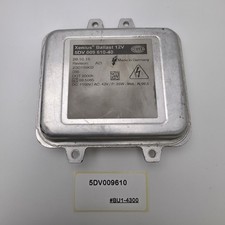 2010-2013 Skoda Octavia Xenon Headlight Ballast Control Unit 5DV009610
