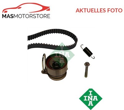ZAHNRIEMENSATZ SET KIT INA 530 0506 10 A FÜR HONDA CIVIC VII,FR-V,STREAM