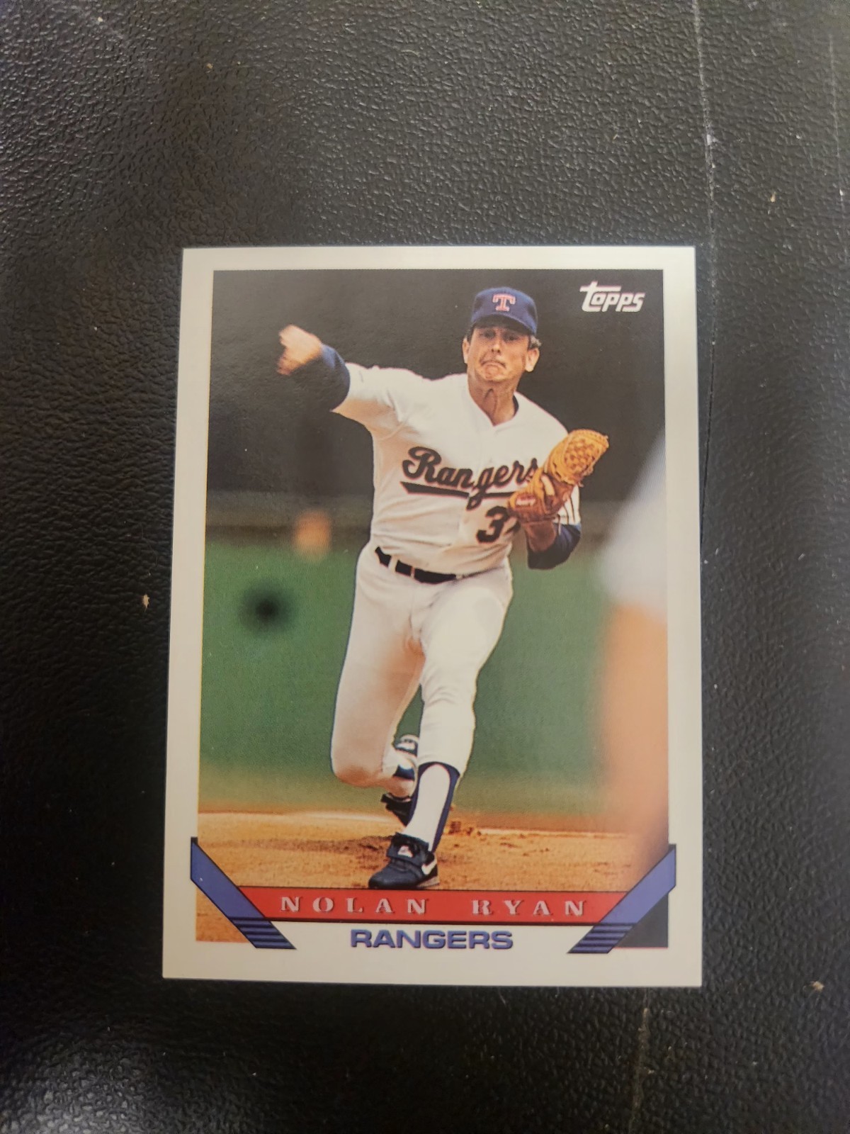 1993 Topps #700 - Nolan Ryan - NMMT