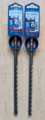 Bosch Expert, 2 x SDS Plus-7X Hammer Drill, 268900098, Ø 10 mm, 150/215 mm, New